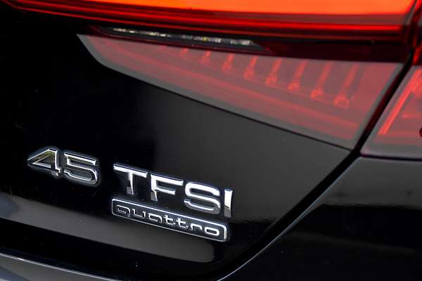 2019 Audi A5 45 TFSI sport F5
