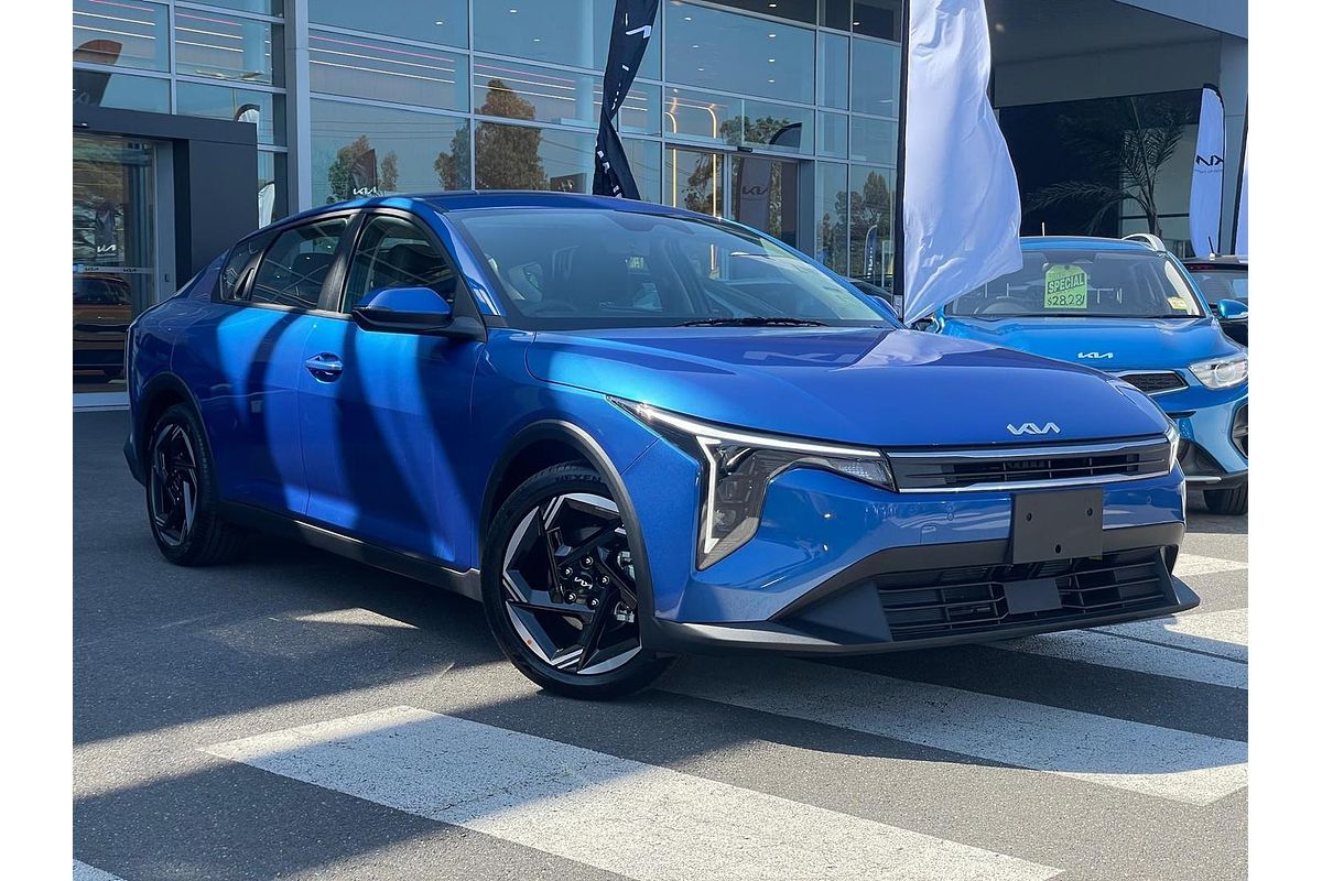 2025 Kia K4 Sport CL4m