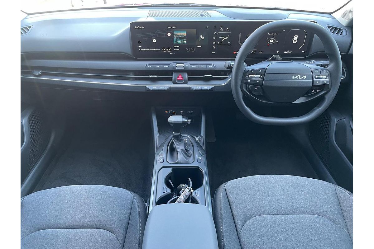 2025 Kia K4 Sport CL4m