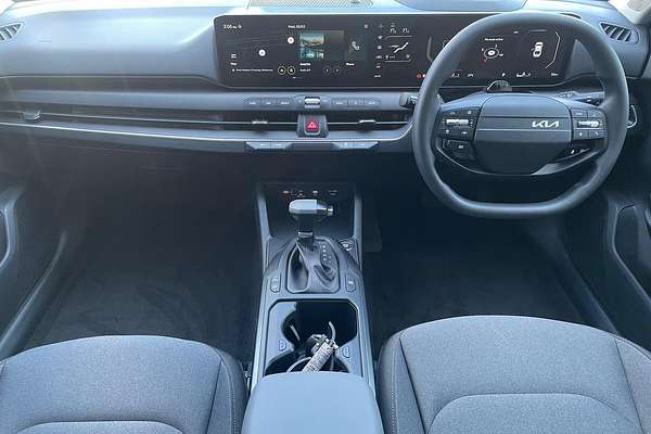 2025 Kia K4 Sport CL4m