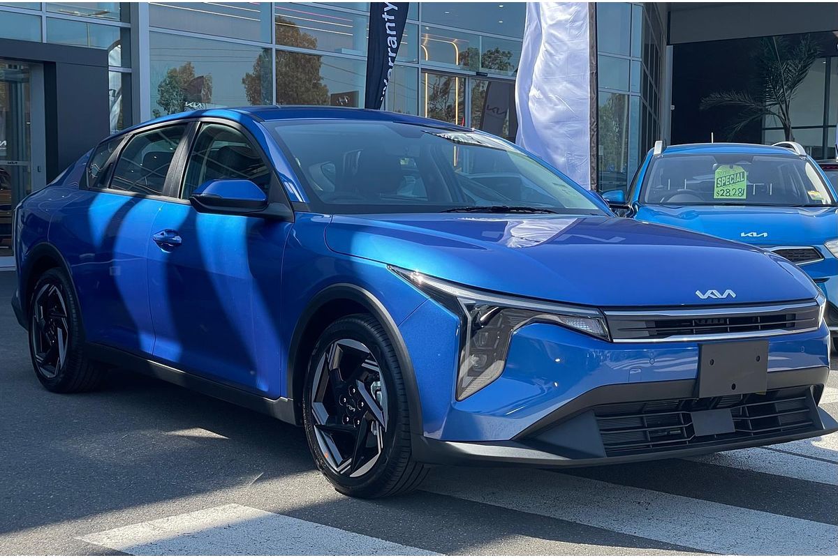 2025 Kia K4 Sport CL4m