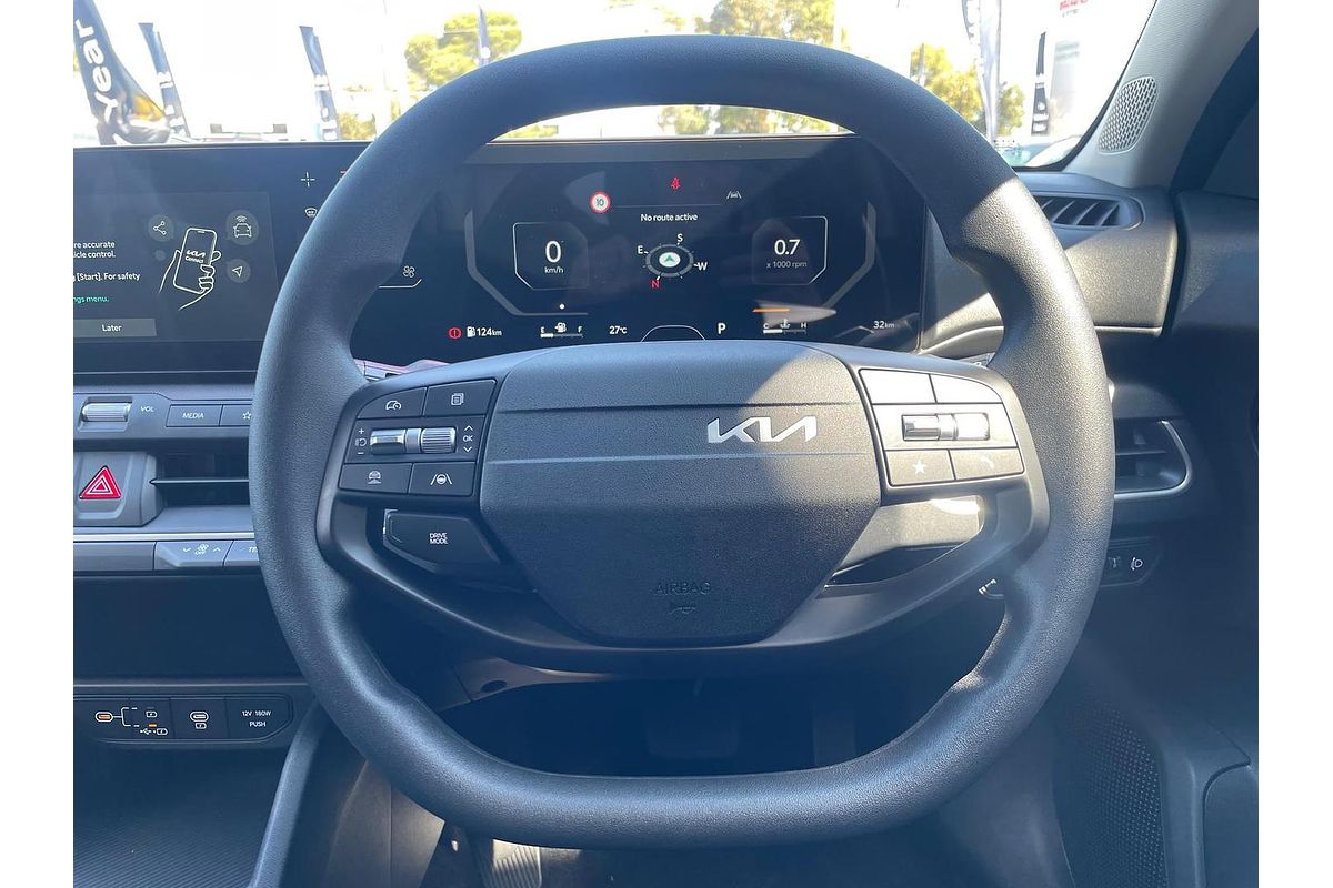 2025 Kia K4 Sport CL4m