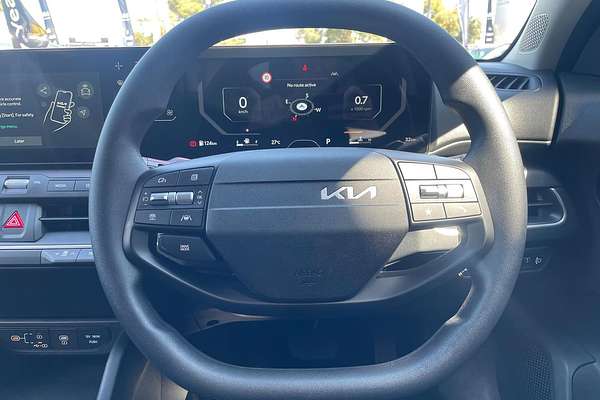 2025 Kia K4 Sport CL4m
