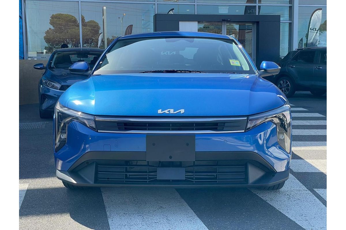 2025 Kia K4 Sport CL4m