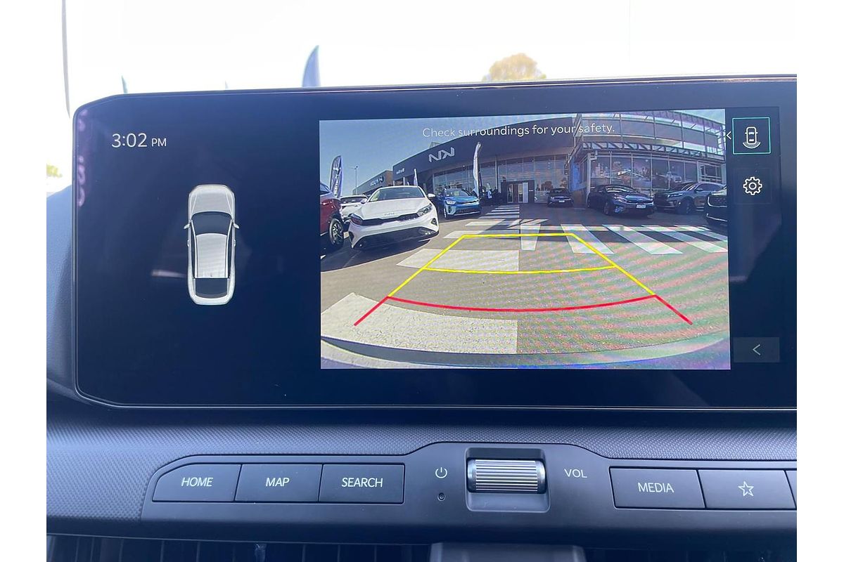 2025 Kia K4 Sport CL4m