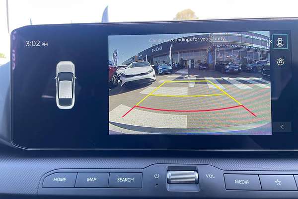 2025 Kia K4 Sport CL4m