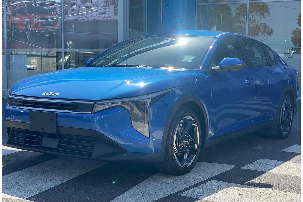 2025 Kia K4 Sport CL4m