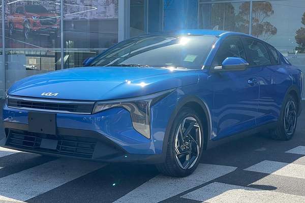 2025 Kia K4 Sport CL4m