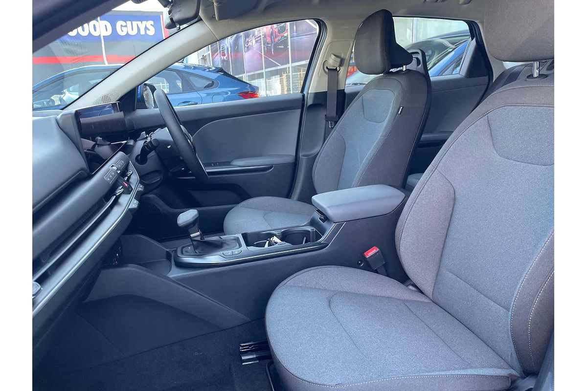 2025 Kia K4 Sport CL4m
