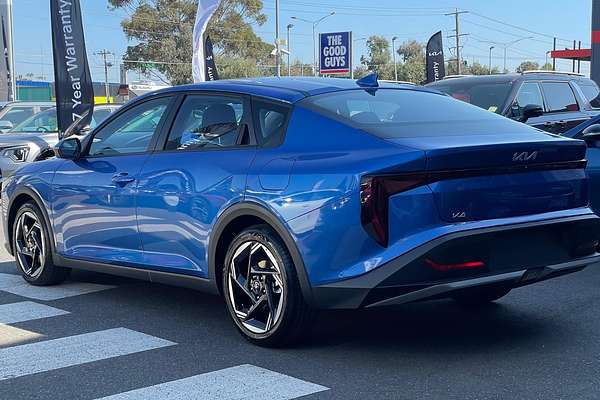 2025 Kia K4 Sport CL4m