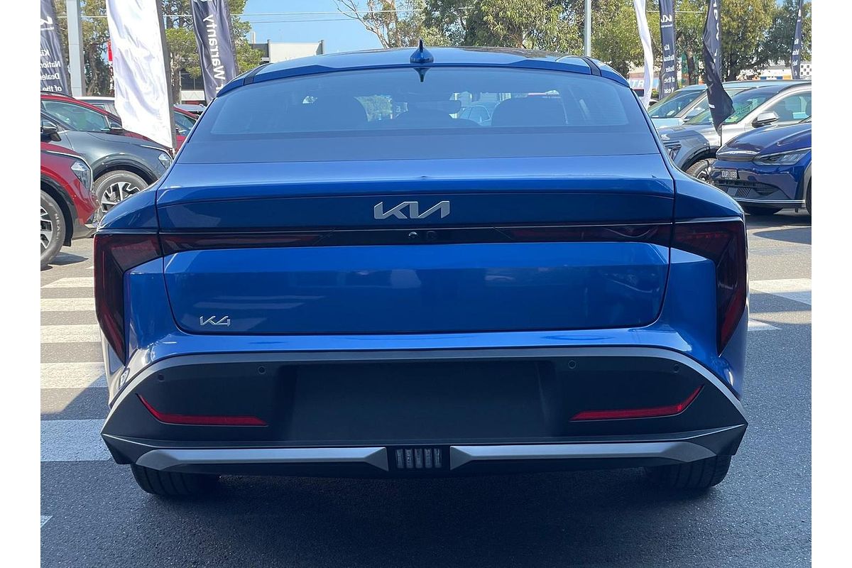 2025 Kia K4 Sport CL4m