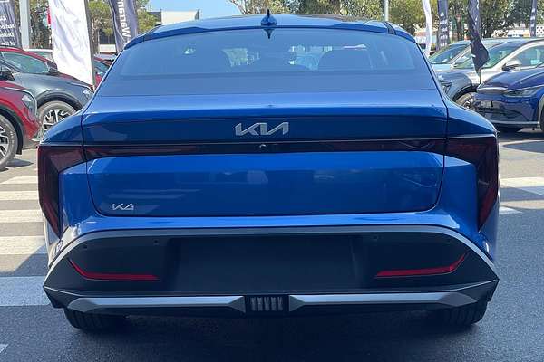 2025 Kia K4 Sport CL4m