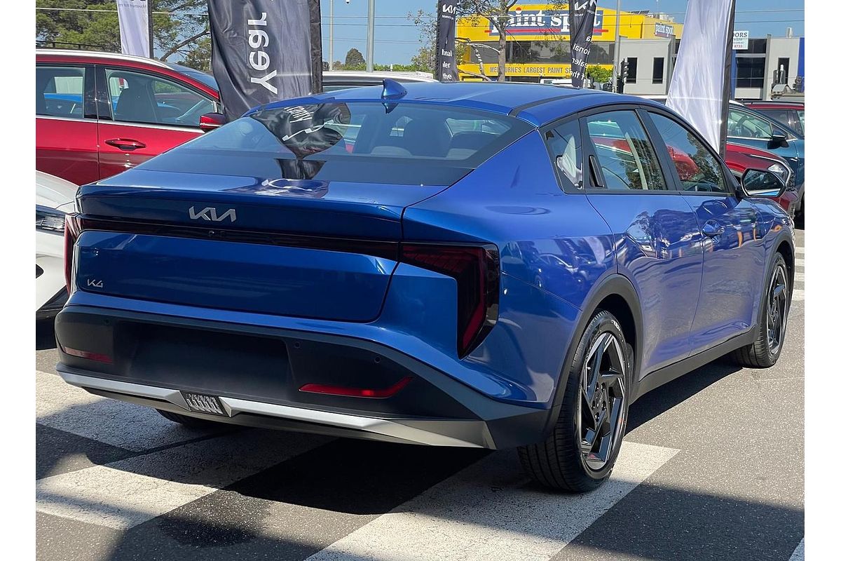 2025 Kia K4 Sport CL4m