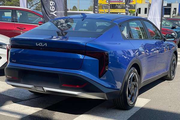 2025 Kia K4 Sport CL4m