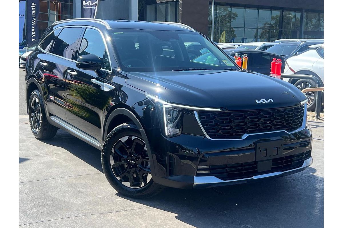 2024 Kia Sorento Sport MQ4 PE
