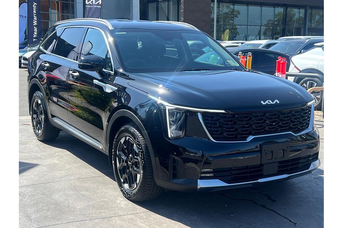 2024 Kia Sorento Sport MQ4 PE