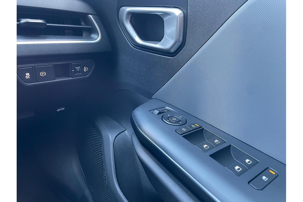 2025 Kia K4 Sport CL4m