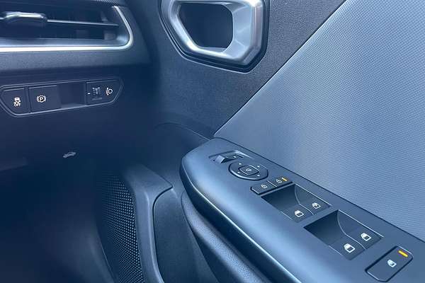 2025 Kia K4 Sport CL4m