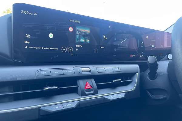 2025 Kia K4 Sport CL4m
