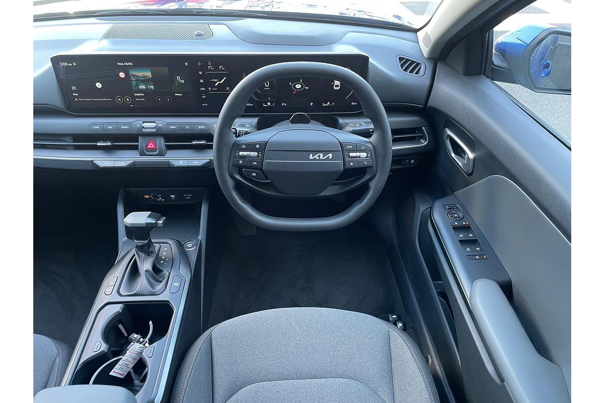 2025 Kia K4 Sport CL4m