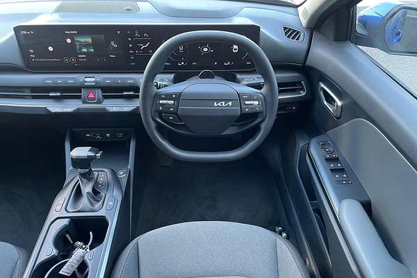 2025 Kia K4 Sport CL4m