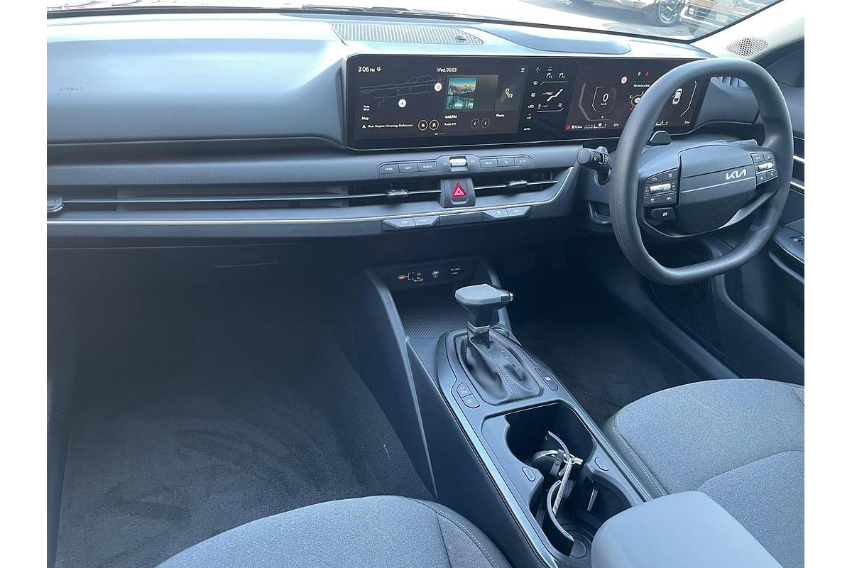 2025 Kia K4 Sport CL4m
