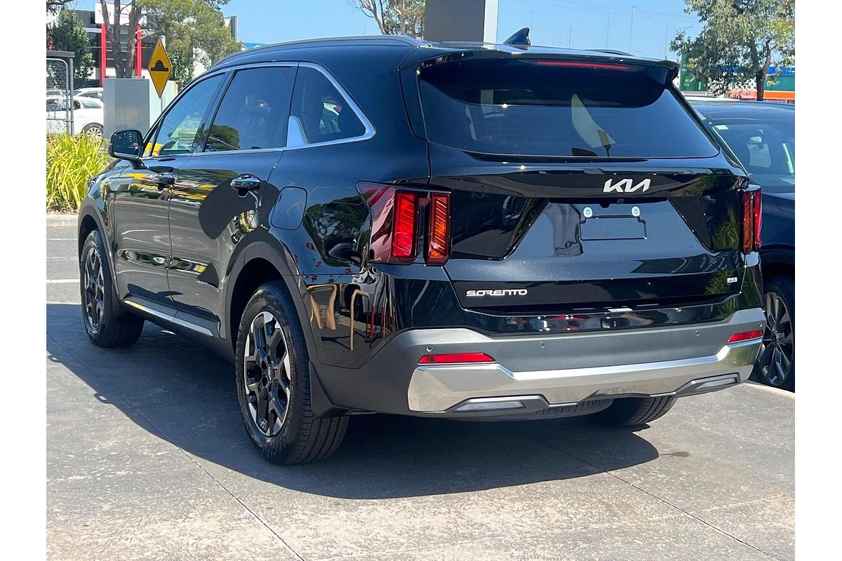 2024 Kia Sorento Sport MQ4 PE