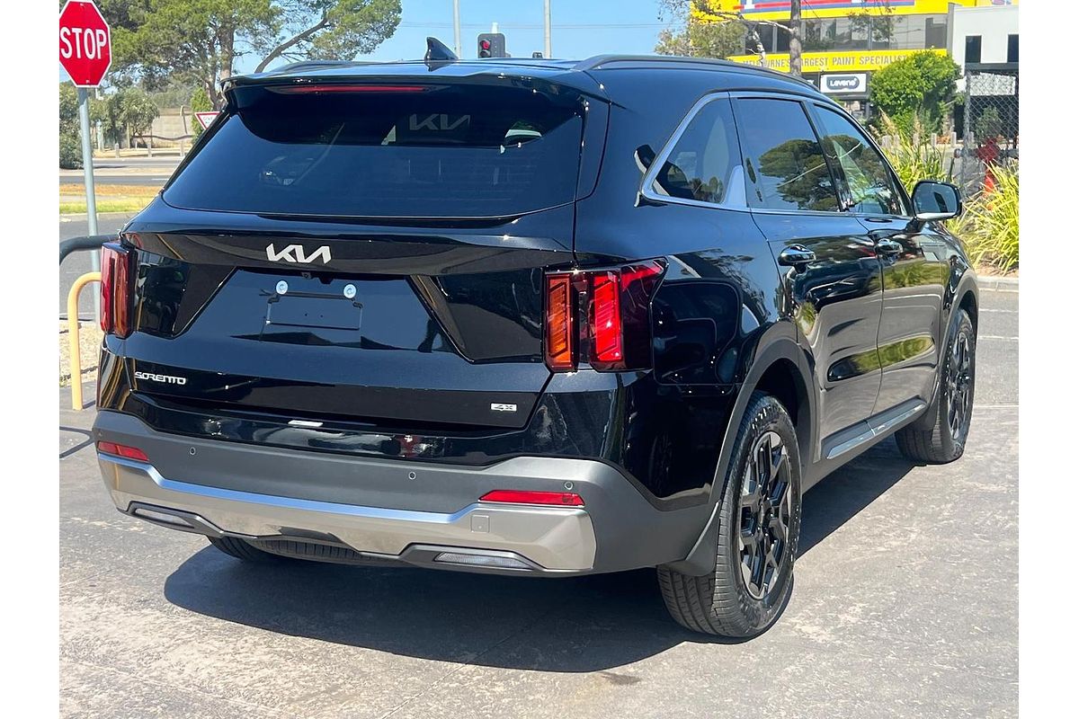 2024 Kia Sorento Sport MQ4 PE