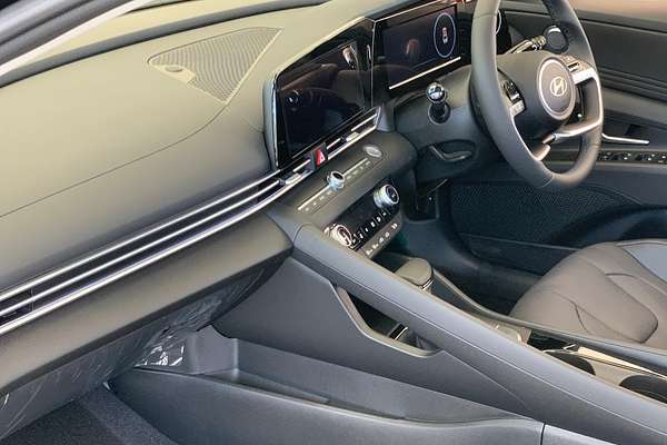 2025 Hyundai i30 Hybrid CN7.V2