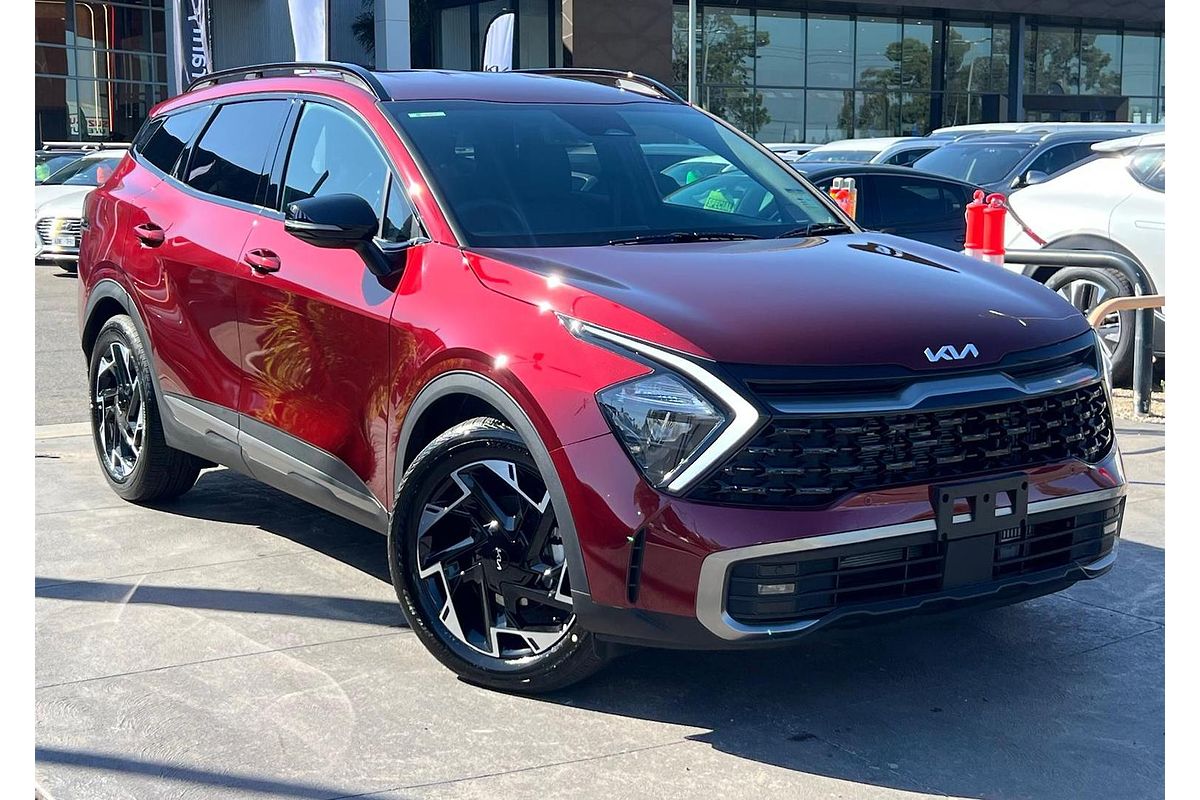 2025 Kia Sportage SX+ NQ5
