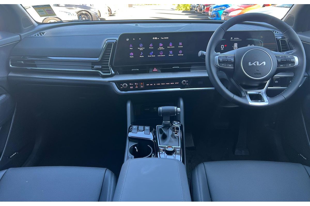 2025 Kia Sportage SX+ NQ5