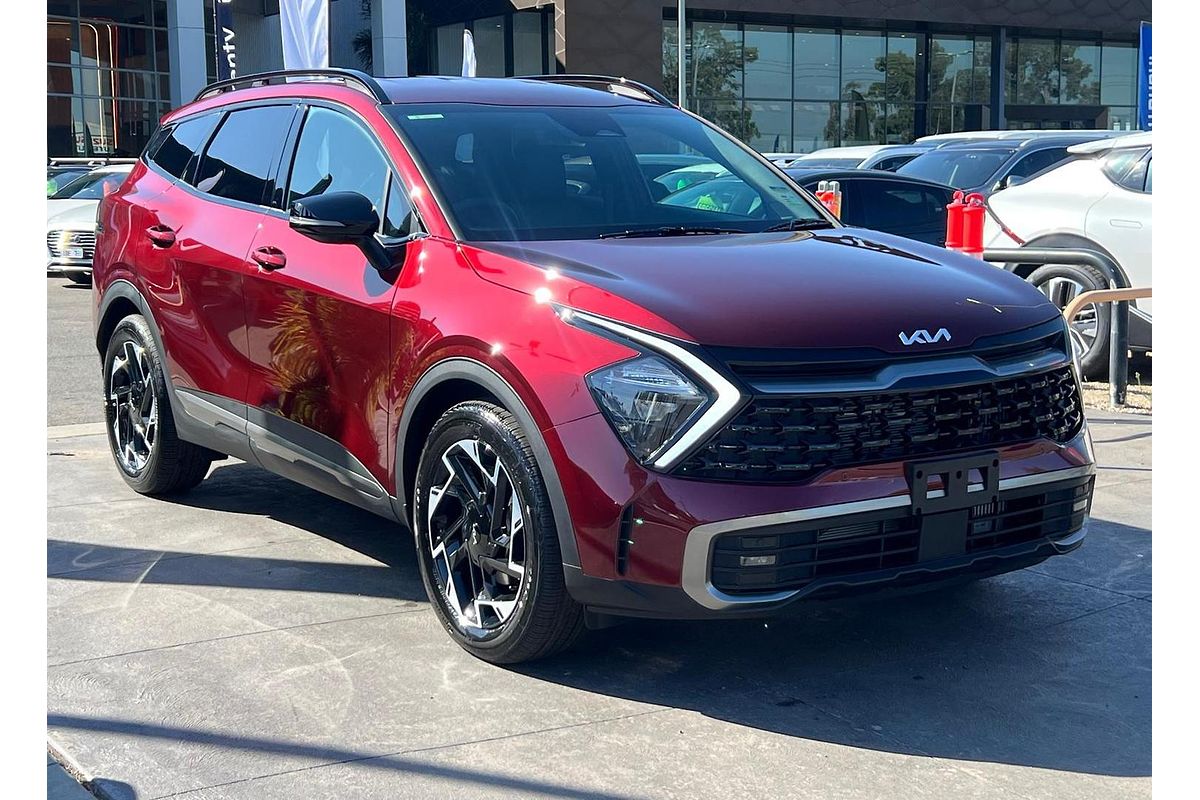 2025 Kia Sportage SX+ NQ5