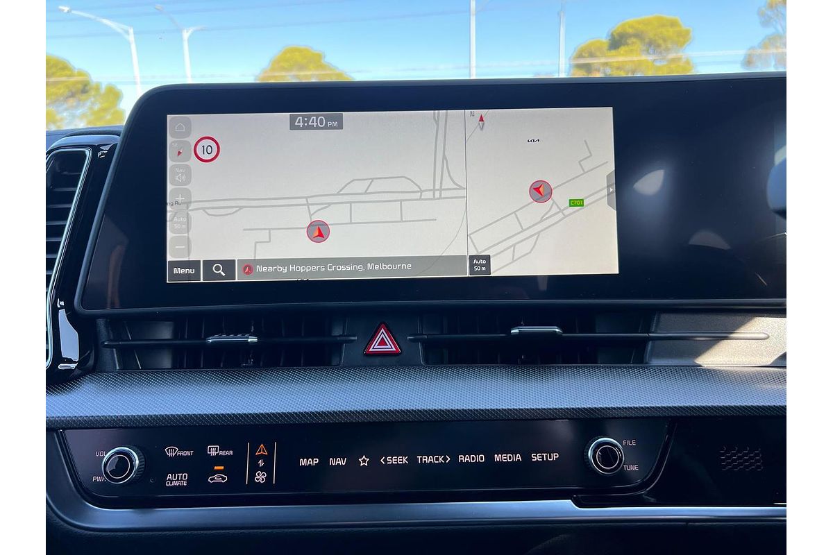 2025 Kia Sportage SX+ NQ5