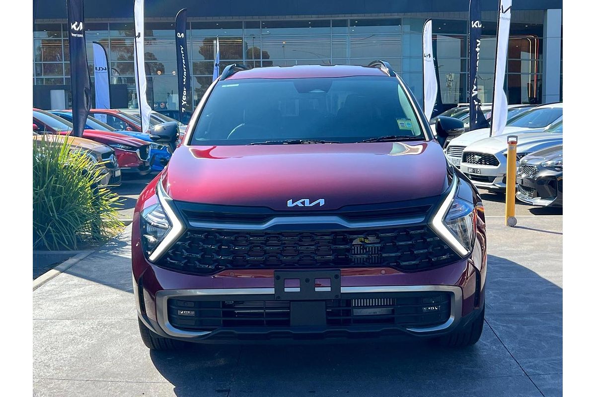 2025 Kia Sportage SX+ NQ5