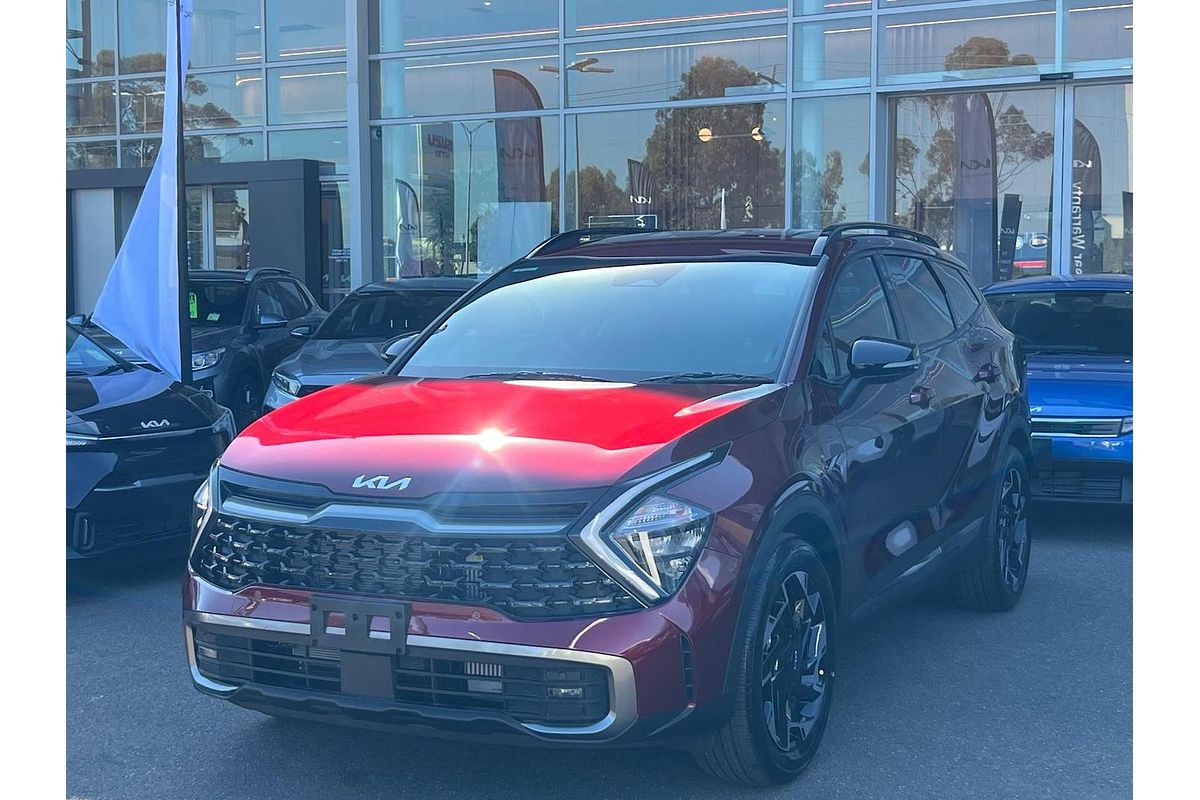 2025 Kia Sportage SX+ NQ5