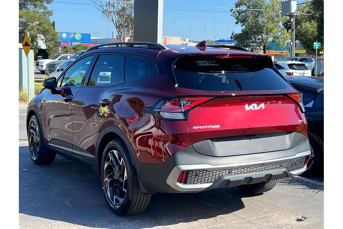2025 Kia Sportage SX+ NQ5