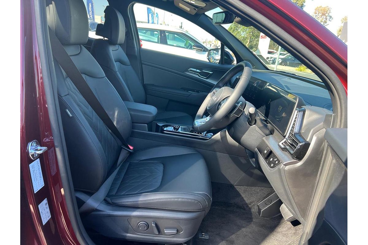 2025 Kia Sportage SX+ NQ5