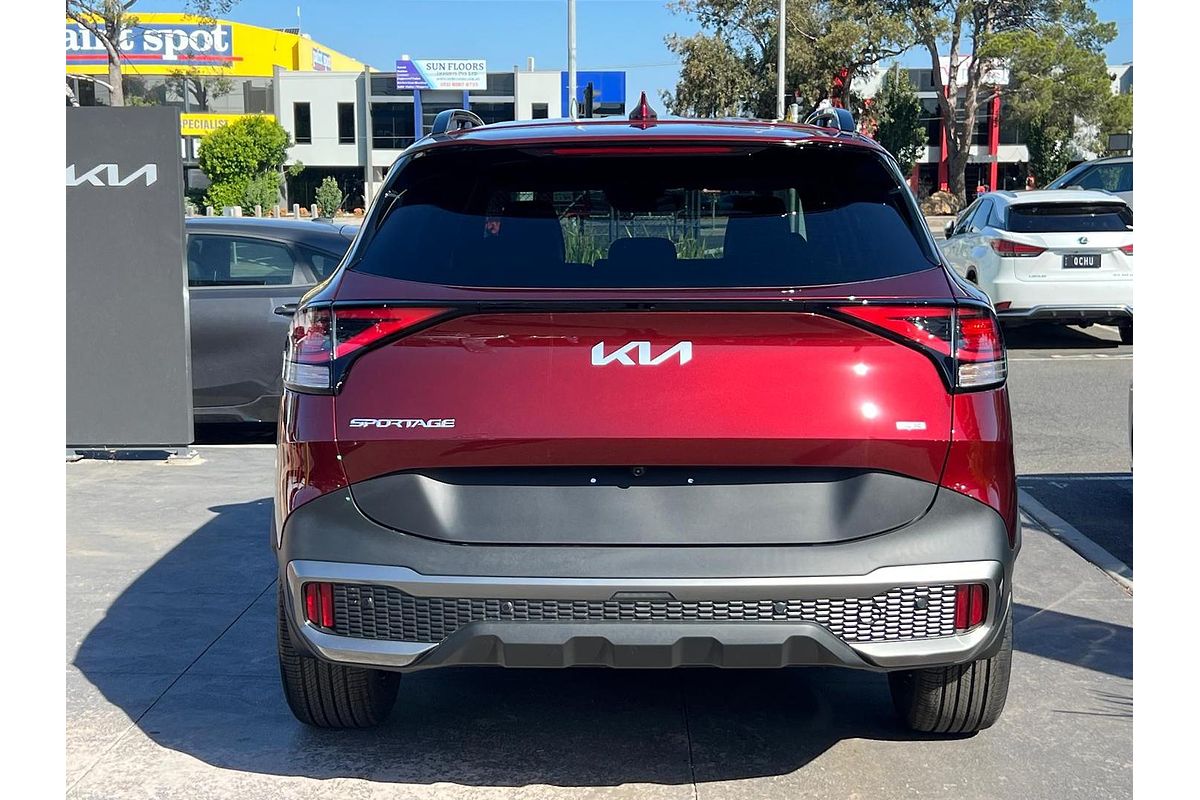 2025 Kia Sportage SX+ NQ5