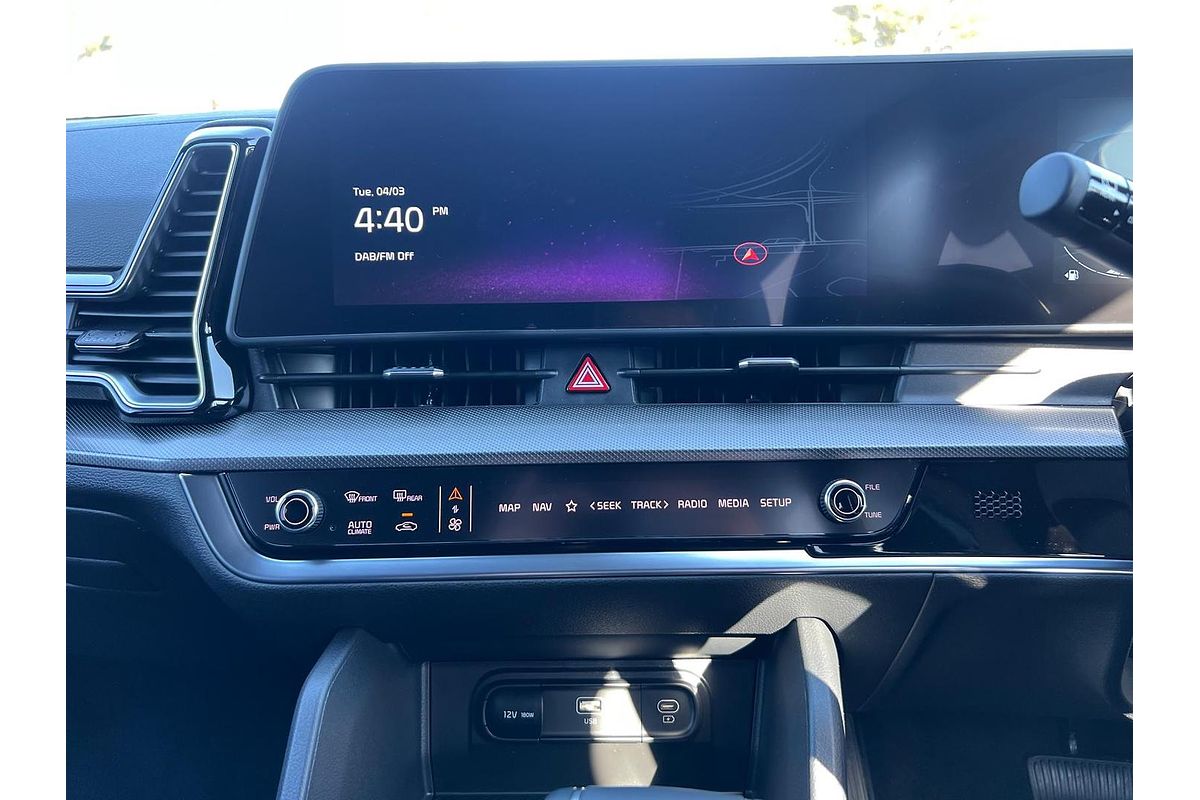 2025 Kia Sportage SX+ NQ5