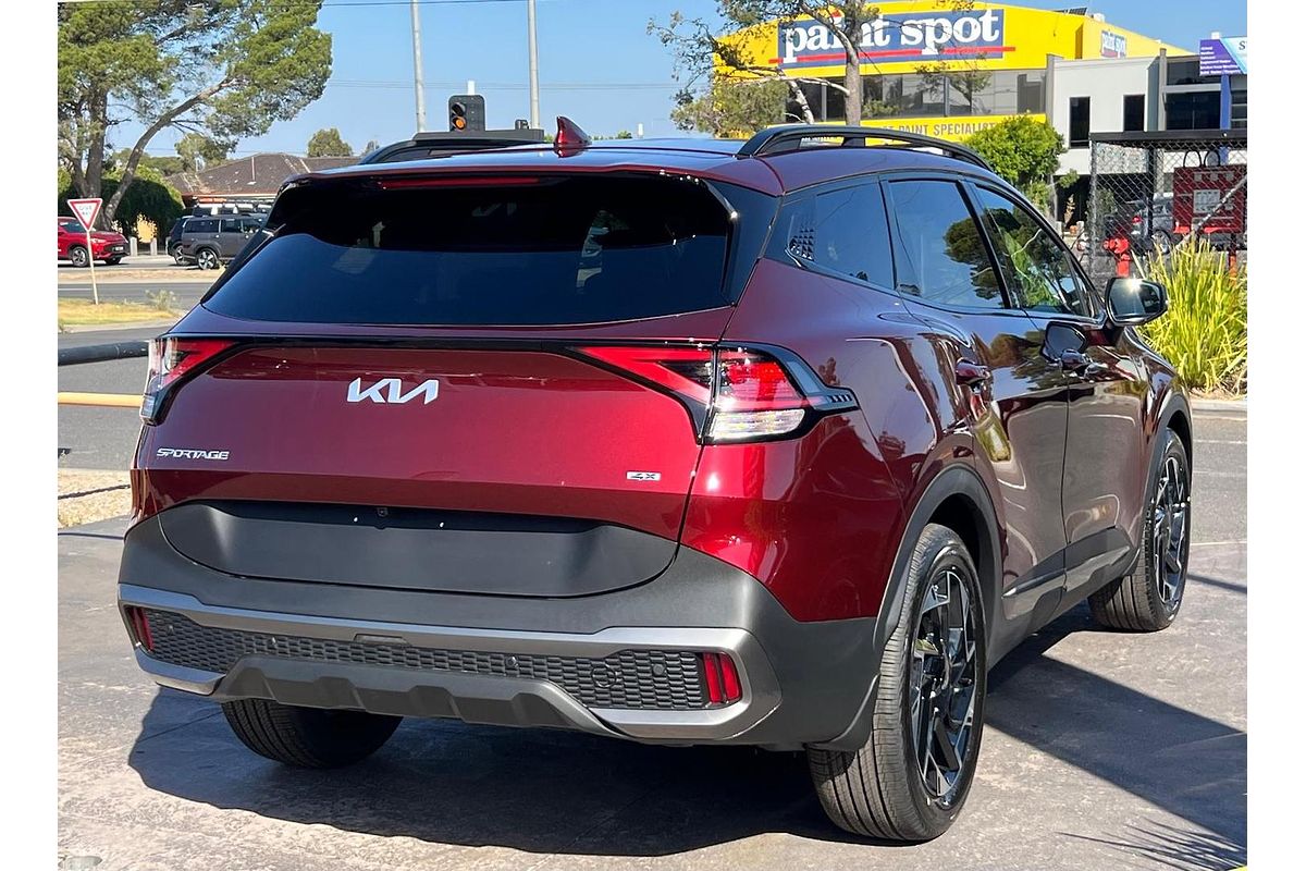 2025 Kia Sportage SX+ NQ5