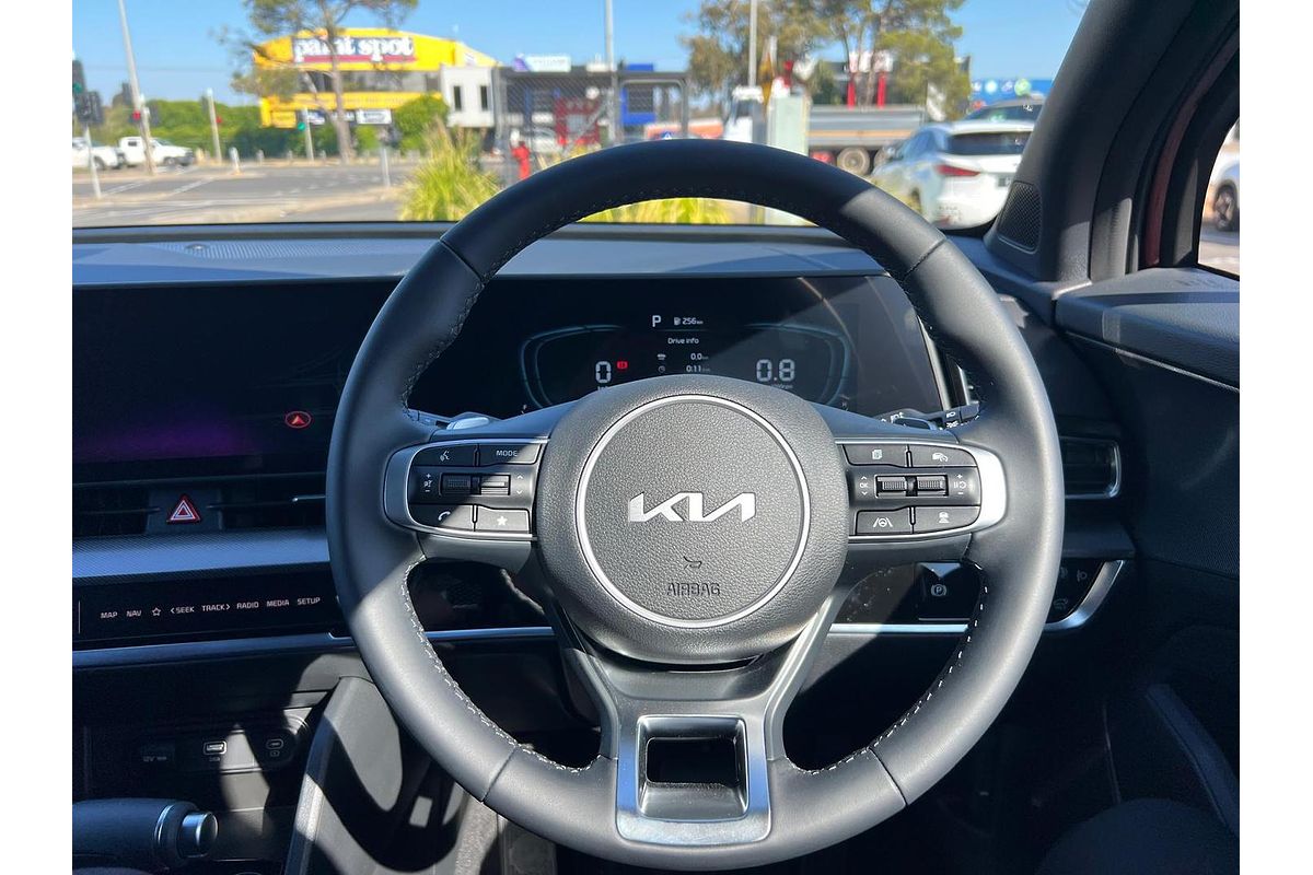 2025 Kia Sportage SX+ NQ5