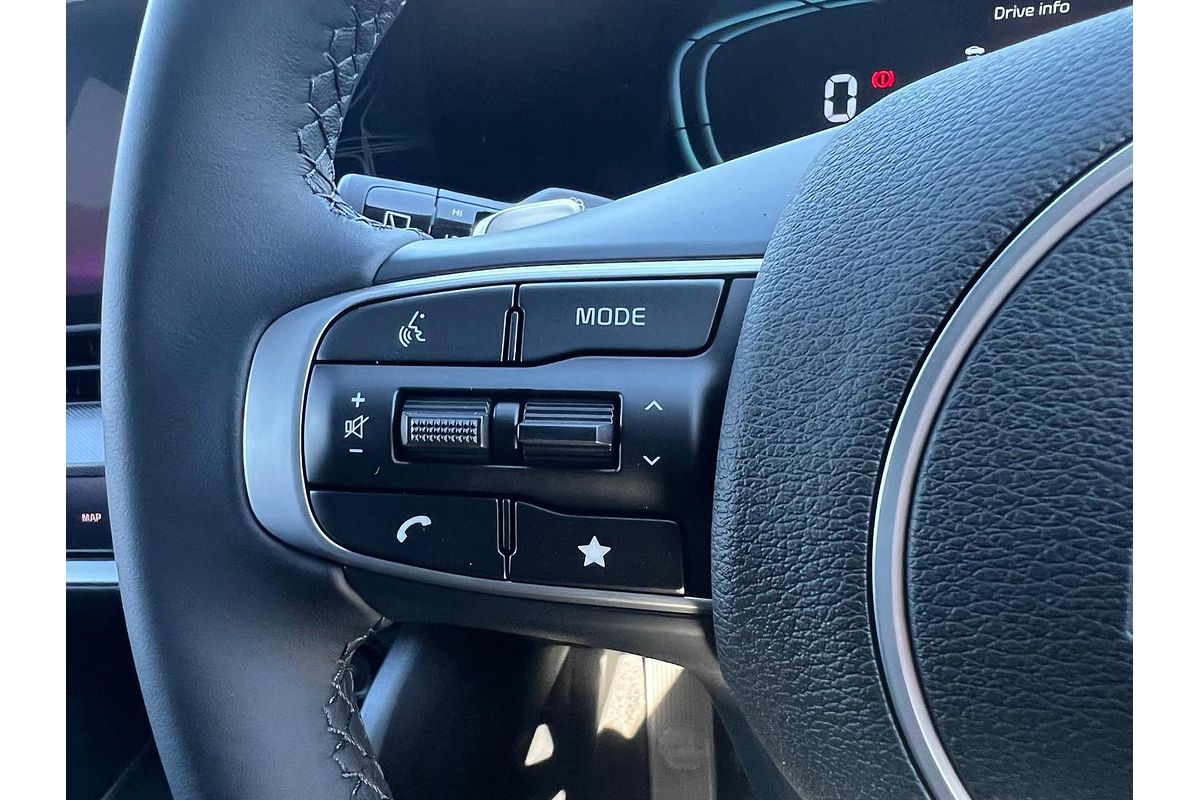 2025 Kia Sportage SX+ NQ5