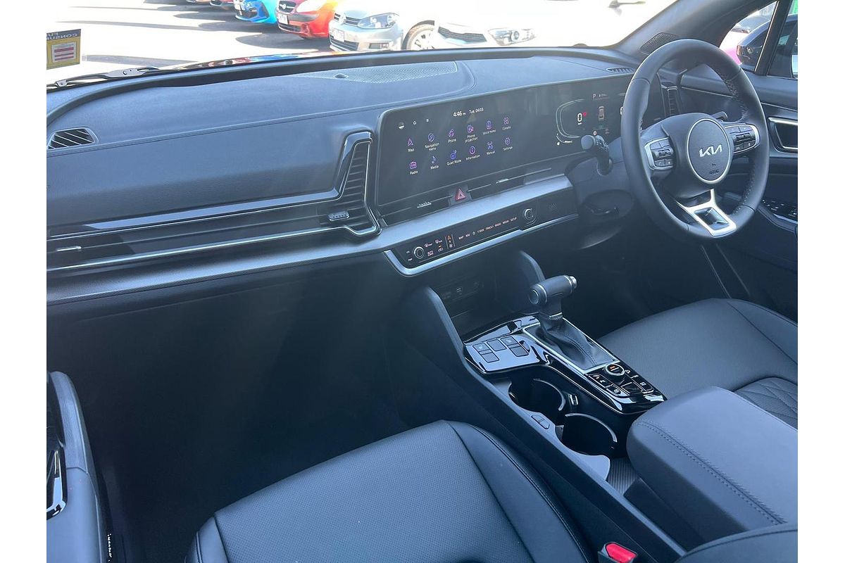 2025 Kia Sportage SX+ NQ5