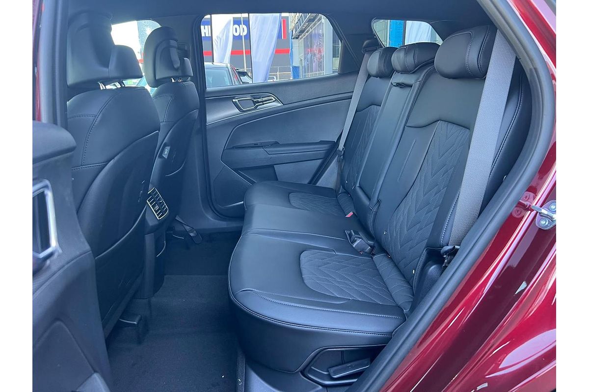 2025 Kia Sportage SX+ NQ5