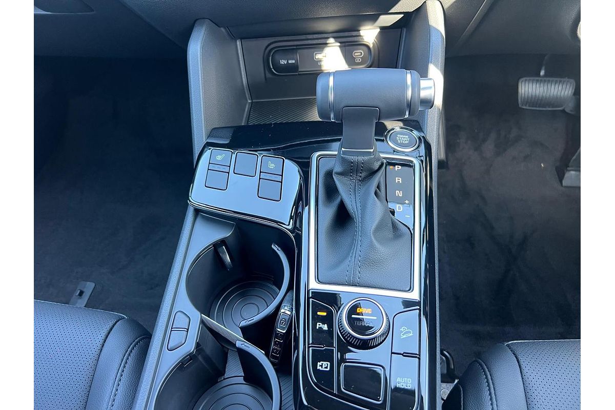 2025 Kia Sportage SX+ NQ5