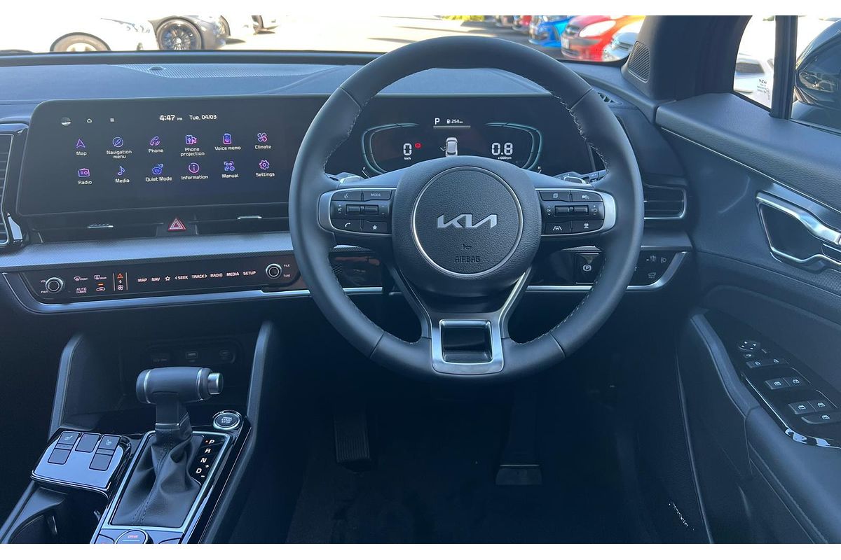 2025 Kia Sportage SX+ NQ5