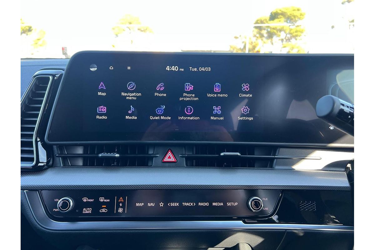 2025 Kia Sportage SX+ NQ5