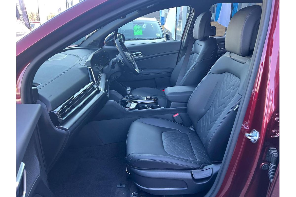 2025 Kia Sportage SX+ NQ5