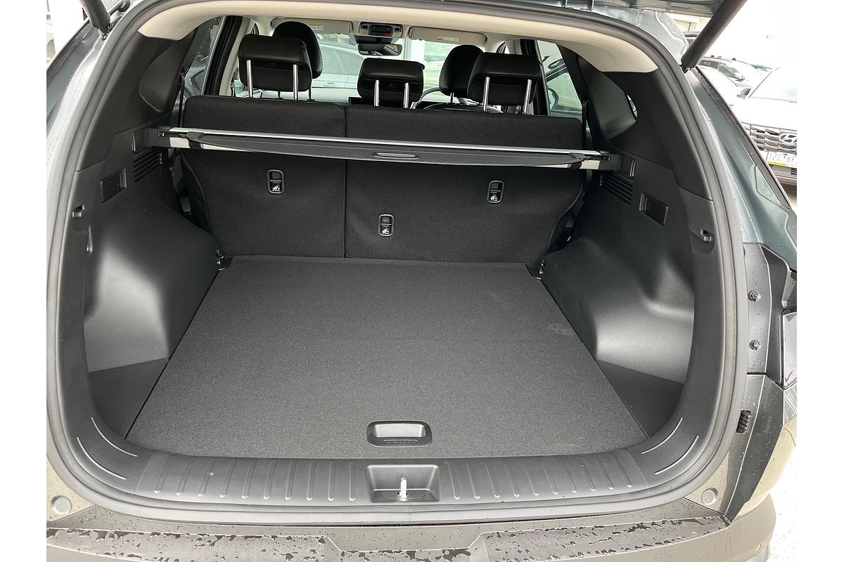 2024 Hyundai Tucson NX4.V3
