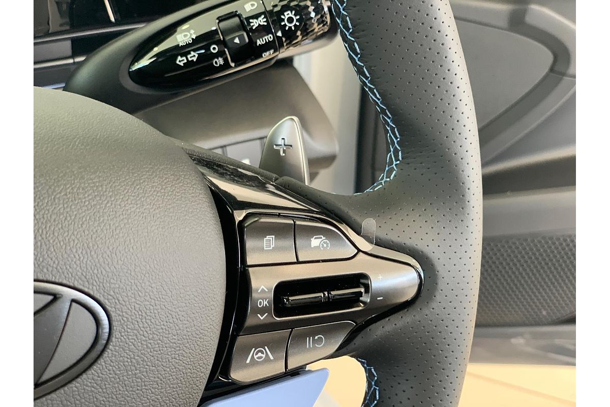 2025 Hyundai i30 N Line Premium CN7.V3